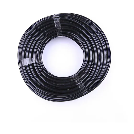 E002 Manguera Riego Goteo 1 4 Blanco Distribucion Tubo