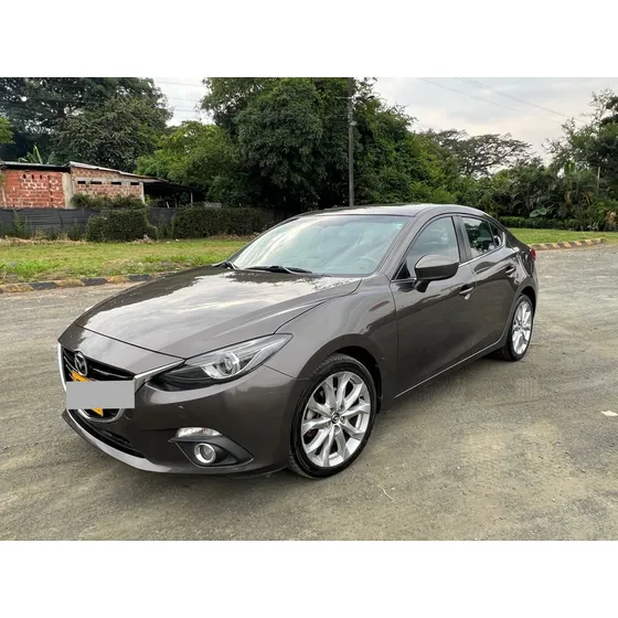 Mazda 3 2.0 Grand Touring
