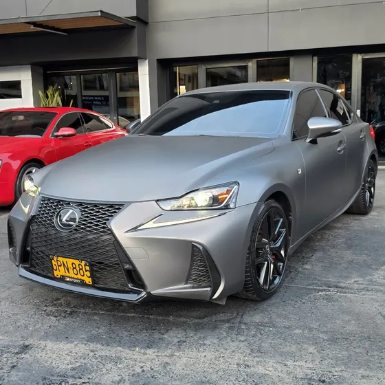 Lexus Ls 2019 Ls 300