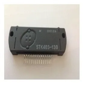 Integrado De Audio Stk 403-130 Original Y Nuevo 35 Verdes