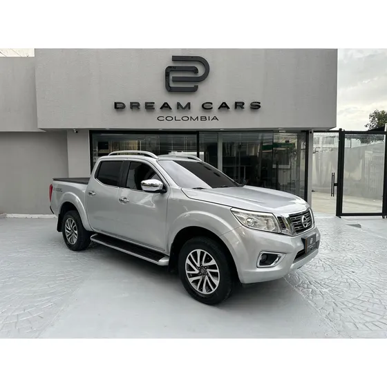 Nissan Np300 Frontier 2.5 Le