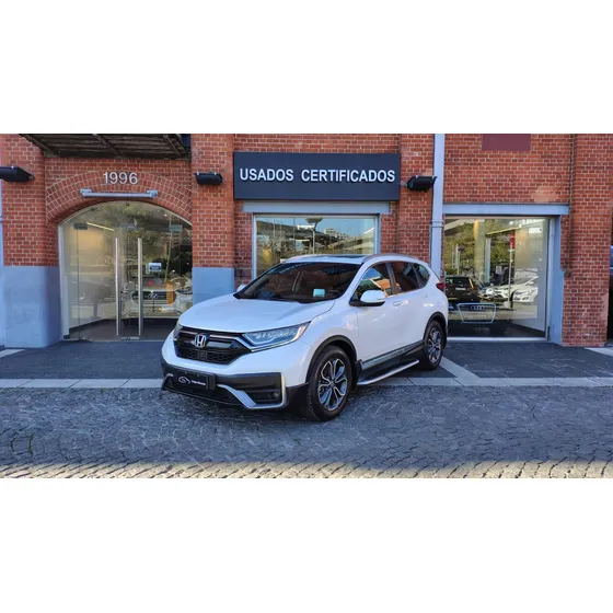 Honda Cr-v 1.5 T Ex Cvt