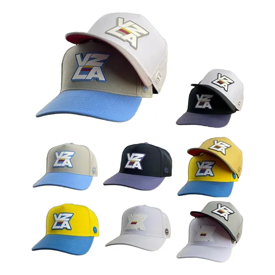 Gorras Planas Deportivas Venezuela 