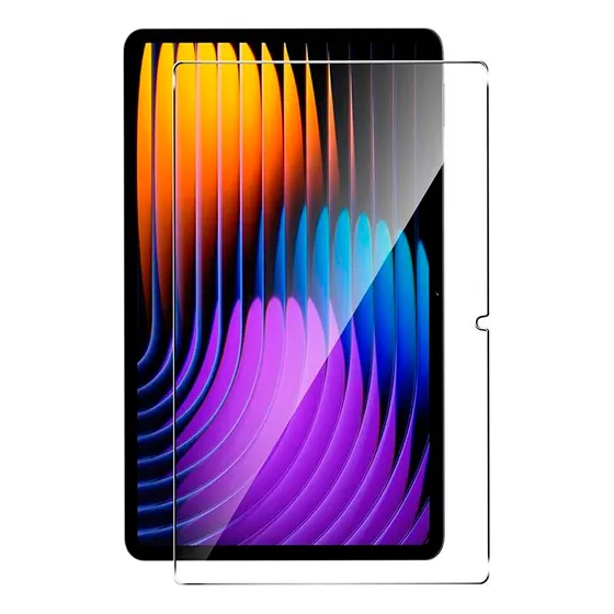 Mica De Vidrio Templado Para Tablet Xiaomi Pad 7 Y Pad 7 Pro