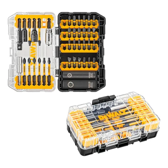 Set 40 Piezas Impact Ready Flextorq DeWalt Dwa2ngft40ir