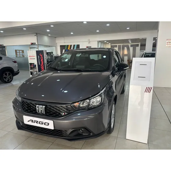 Fiat Argo 1.3 Drive Gse