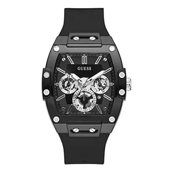 Guess Reloj Casual Tonneau Diamond De 1.693 In