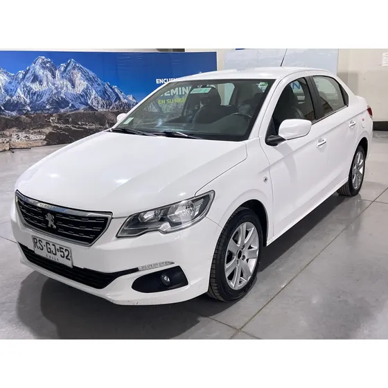 Peugeot 301 301 Allure Hdi Rsgj52