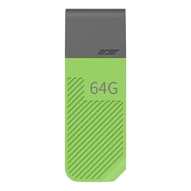 Memoria Flash Pendrive Usb 3.2 Acer Up300 64gb Super Speed