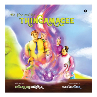Libro: Mr. Hoo And The Thingamagee Libro: Mr. Hoo And The Thingamagee
