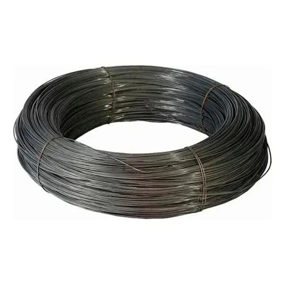 Alambre Negro #18 1kg Rukafe Basics