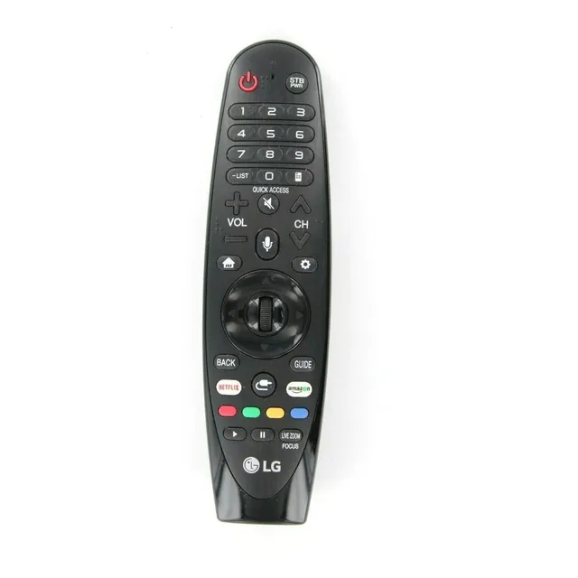 Control Magic LG An-mr18ba Modelos Uk6500, Sk9000, Sk8000, S