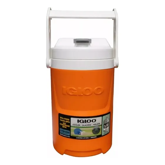 Termo Latitude Pro 1/2 Galon Igloo Cooler 2 Litros