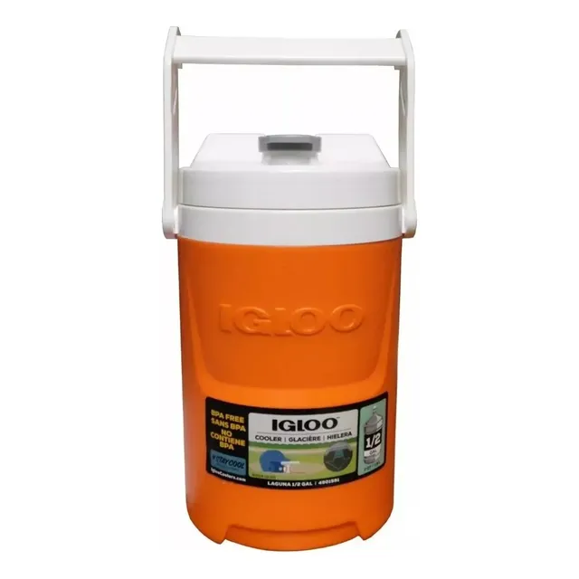 Termo Latitude Pro 1/2 Galon Igloo Cooler 2 Litros