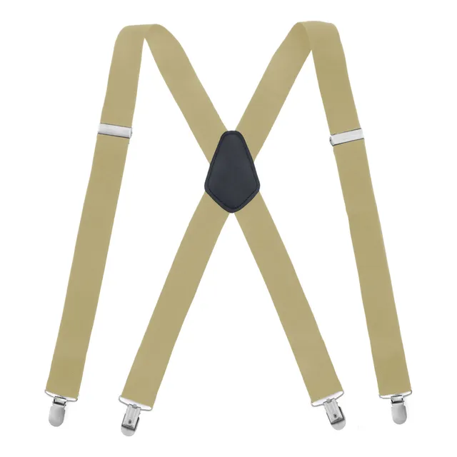 Tirantes Suspensores Para Pantalones 110 Cm