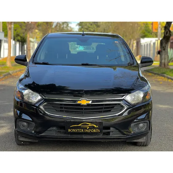 Chevrolet Onix 1.4at Lt