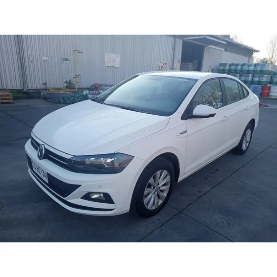 Volkswagen Virtus 1.6 Comfortline Mt