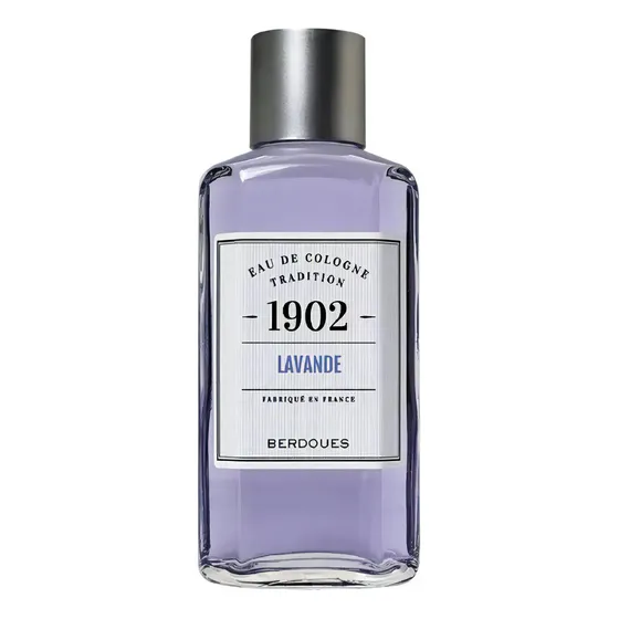 Perfume Lavande 1902 Eau De Cologne 245ml - Berdoues 1902