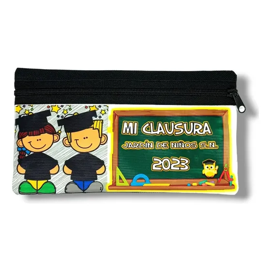 Lapicera Graduación Fin De Curso Recuerdo Personalizado 50 P