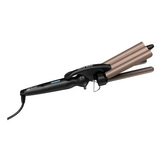 Vertix Modelador De Cabelo Triondas X330 Triple Wave 210°c 127/220V