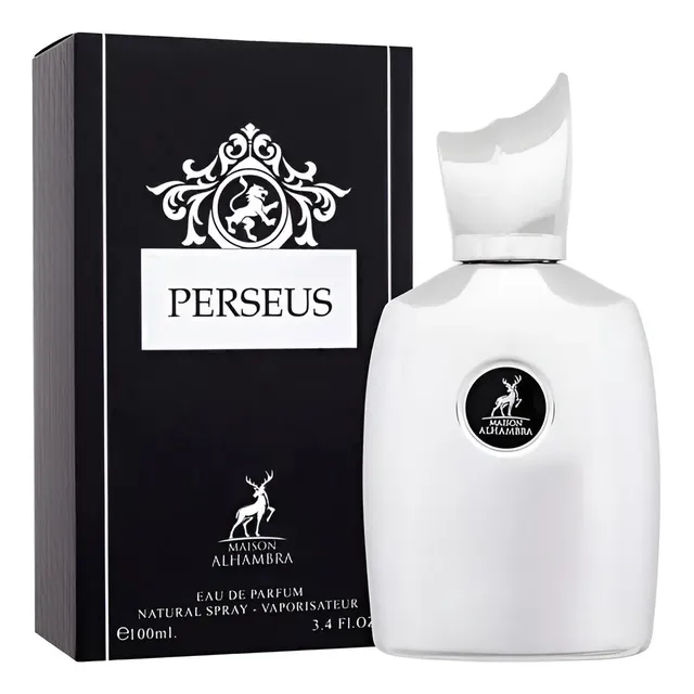 Perfume Perseus Maison Alhambra Lattafa 100 Ml Eau De Parfum