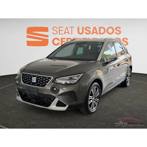 Seat Arona 1.6 Xperience Tiptronic