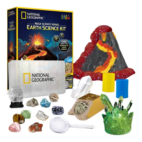 National Geographic Simulador De Erupción Volcánica Educa