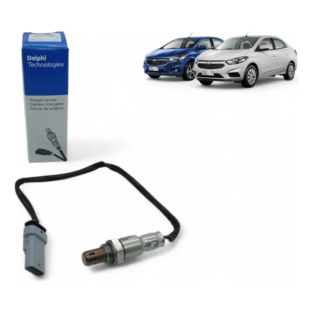Sensor Oxigeno Post-catalizador Chevrolet Onix 2015 - 2024