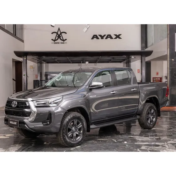Toyota Hilux Srv 4x4
