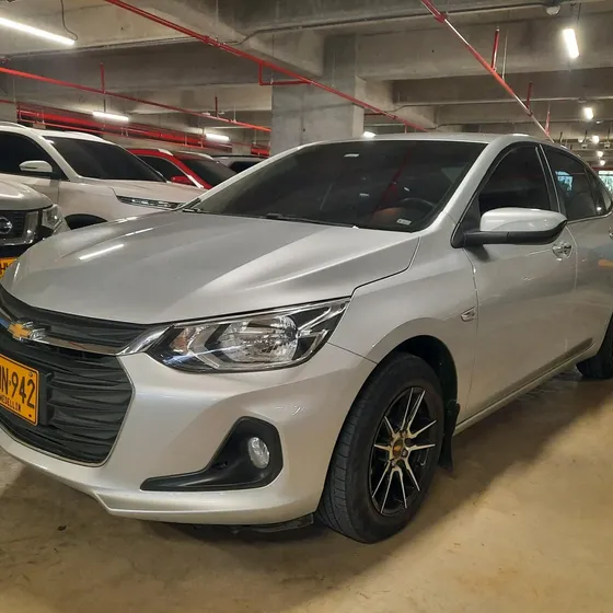 Chevrolet Onix 2021 1.0t Lt