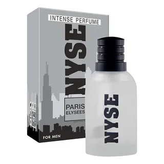 Paris Elysees Perfume Nyse Paris Elysees Masculino Intense 100ml
