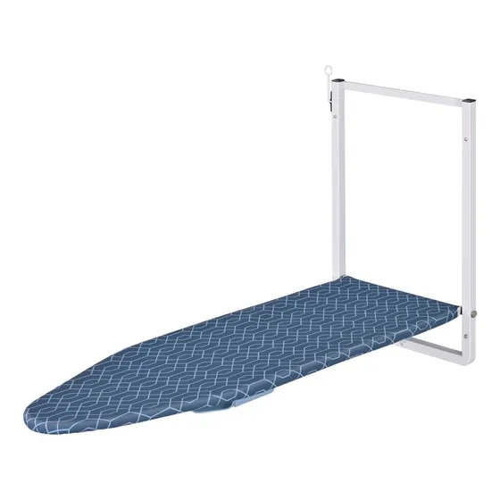Tabla De Planchar Plegable De Pared Firme Kleine Wolke Color Azul