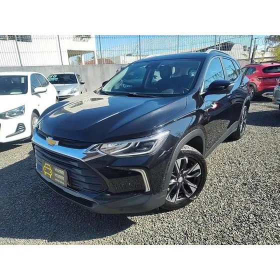Chevrolet Tracker 1.2 Turbo Flex Premier Automático