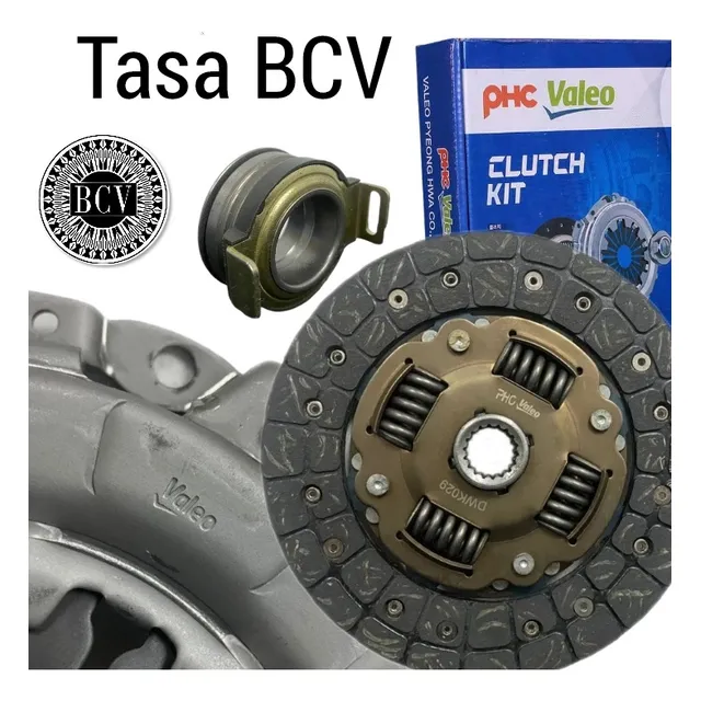 Kit Croche Embrague Daewoo Matiz Tico Wagon R Tienda Fisica 