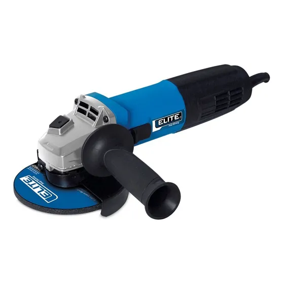 Pulidora Angular De 4-1/2'' 700w 11000 Rpm Elite Ag1141