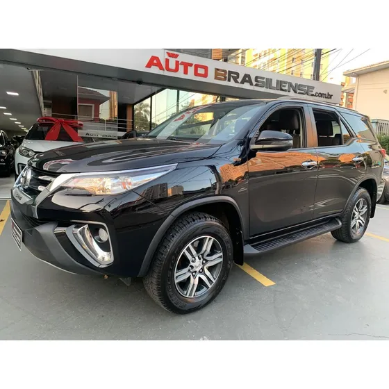 Toyota Sw4 Sw4 Srv 4x2 2.7 Flex 16v Aut. (7 Lugares)