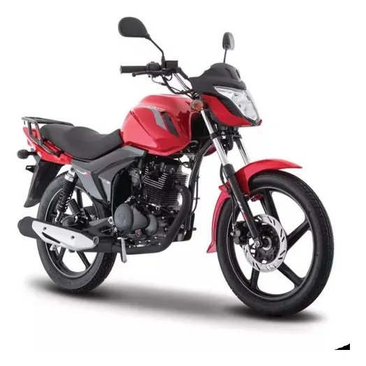 Motocicleta Italika Ft200 Rojo