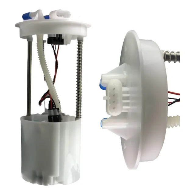 Bomba Modulo De Gasolina Ford Fiesta Power Max