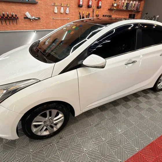 Hyundai Hb20s 2014 1.6 Premium Flex Aut. 4p Hyundai Hb20s 2014 1.6 Premium Flex Aut. 4p