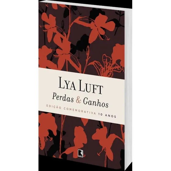 Perdas e ganhos (capa dura), de Luft, Lya. Editorial Editora Record Ltda., capa dura em português, 2013