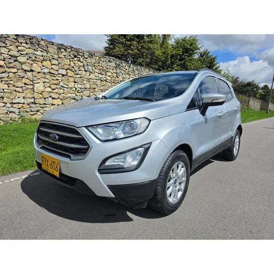 Ford Ecosport 1.5 Se At