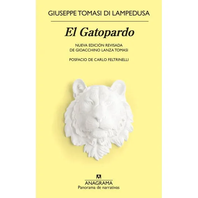 El Gatopardo - Di Lampedusa, Giuseppe Tomasi