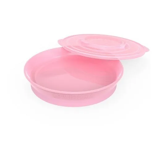 Plato 6+m Rosado