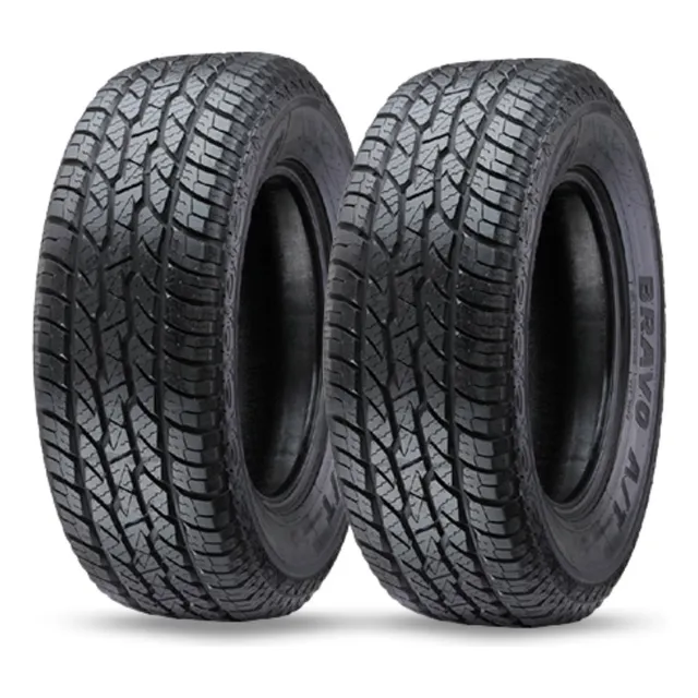 Set X 2 Llantas 255/65 R17 110h Maxxis At771