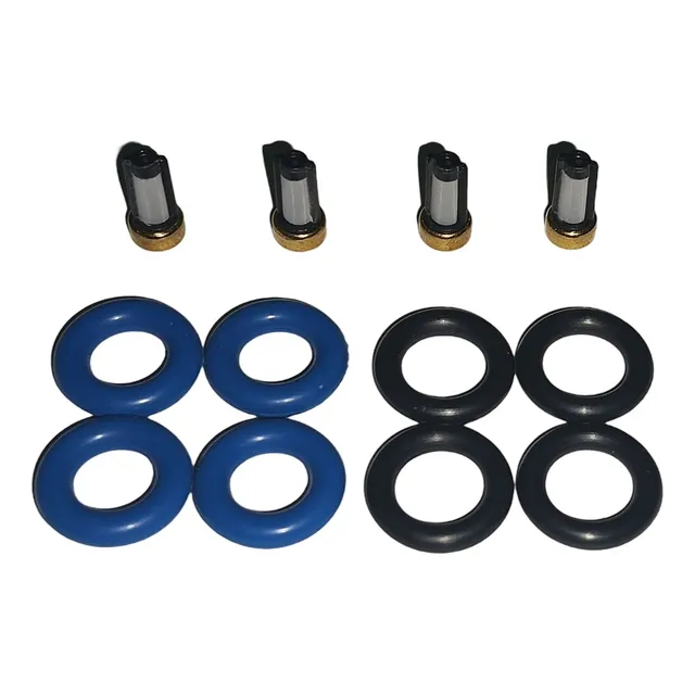Kit Limpieza 4 Inyectores Peugeot 206/207/307 1.6 Viton