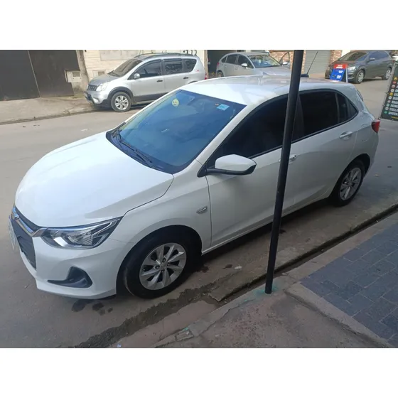 Chevrolet Onix 1.0 Ltz Turbo Aut. 5p