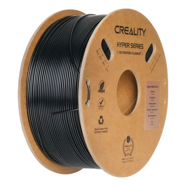Impresora 3d Filamento Creality Abs Hyper Colores 1.75mm 1kg