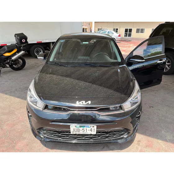 Kia Rio 1.6 Ex Pack Hatchback At