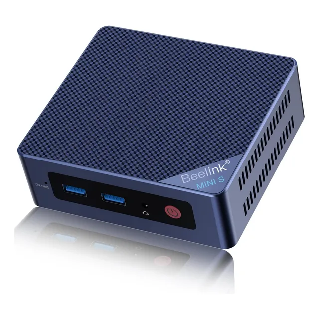 Beelink Mini Pc, Mini S12 Pro Intel 12th N100 (hasta 3,4 Ghz