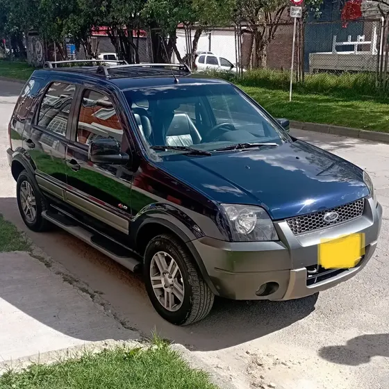 Ford Ecosport 2007 2.0 L